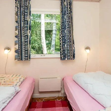 4 Person In Silkeborg-by Traum Semesterbostad