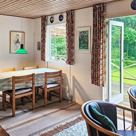 4 Person In Silkeborg-by Traum