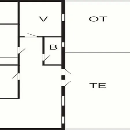 4 Person In Silkeborg-by Traum Semesterbostad *
